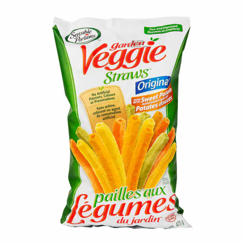 Veggie Straws Main Image